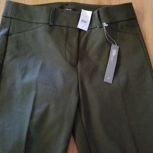 Skinny pants Olive color